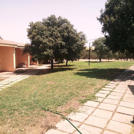 Nuraghe Ruiu Camping & Bungalow Norbello Dış mekan fotoğraf