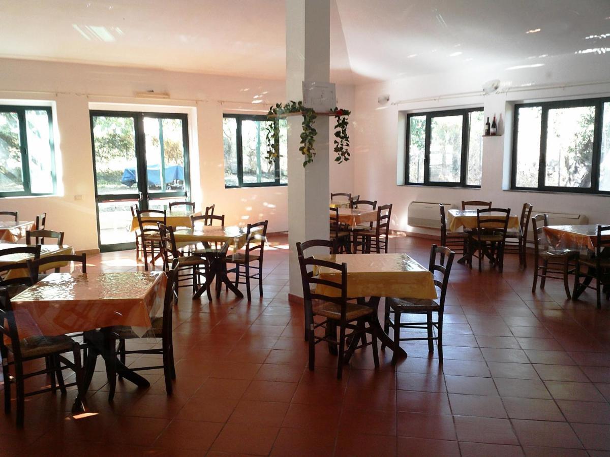 Nuraghe Ruiu Camping & Bungalow Norbello Dış mekan fotoğraf