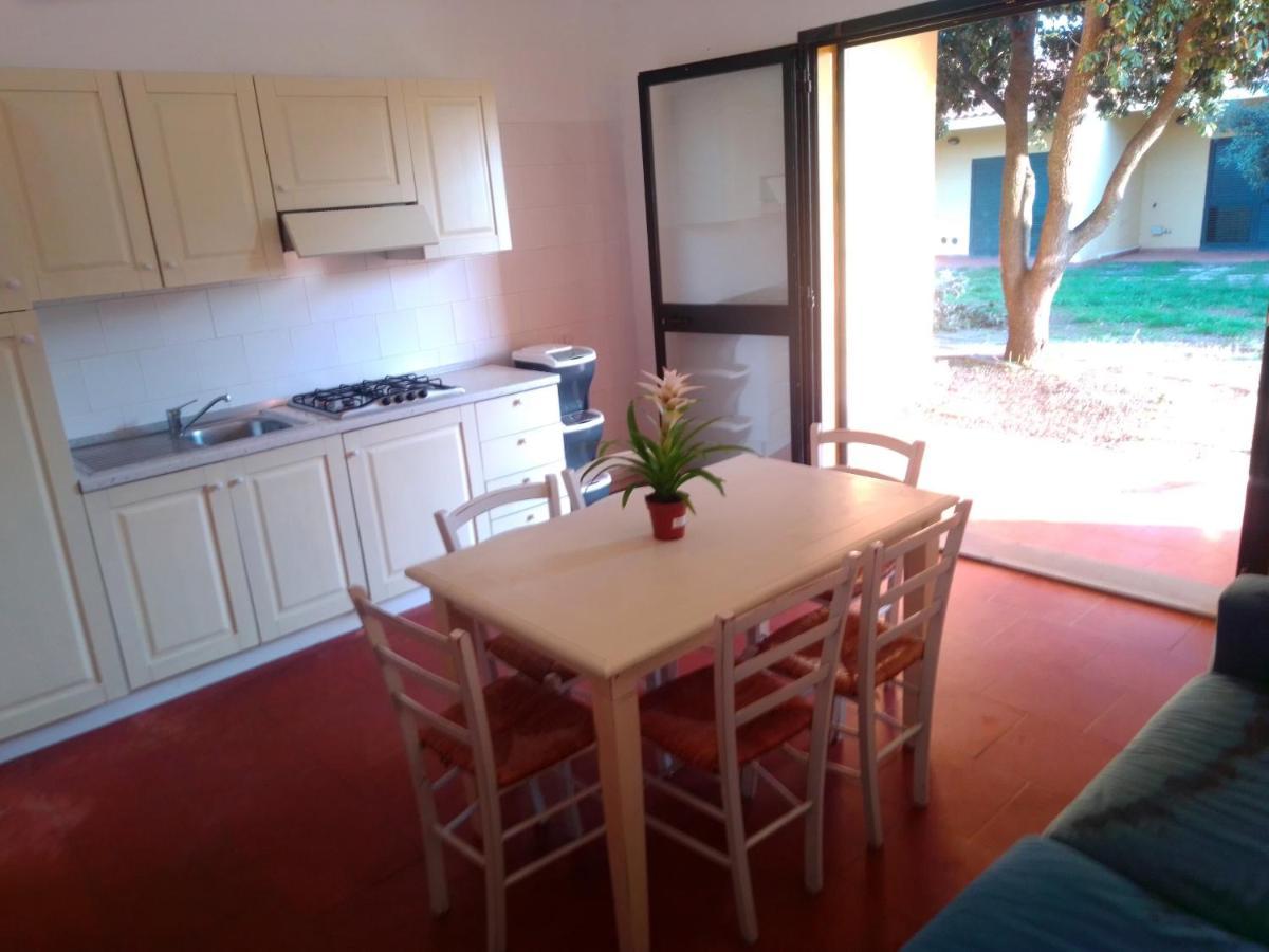 Nuraghe Ruiu Camping & Bungalow Norbello Dış mekan fotoğraf
