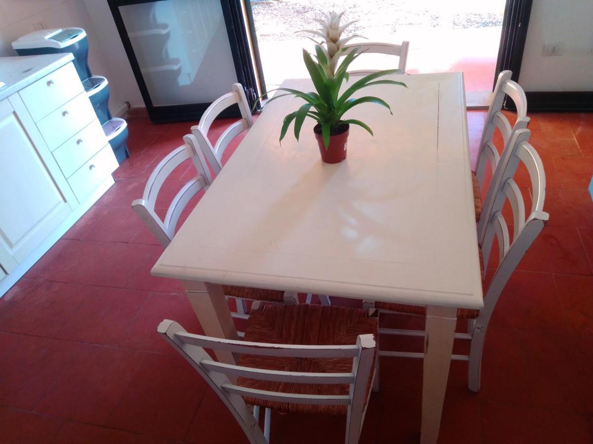 Nuraghe Ruiu Camping & Bungalow Norbello Dış mekan fotoğraf