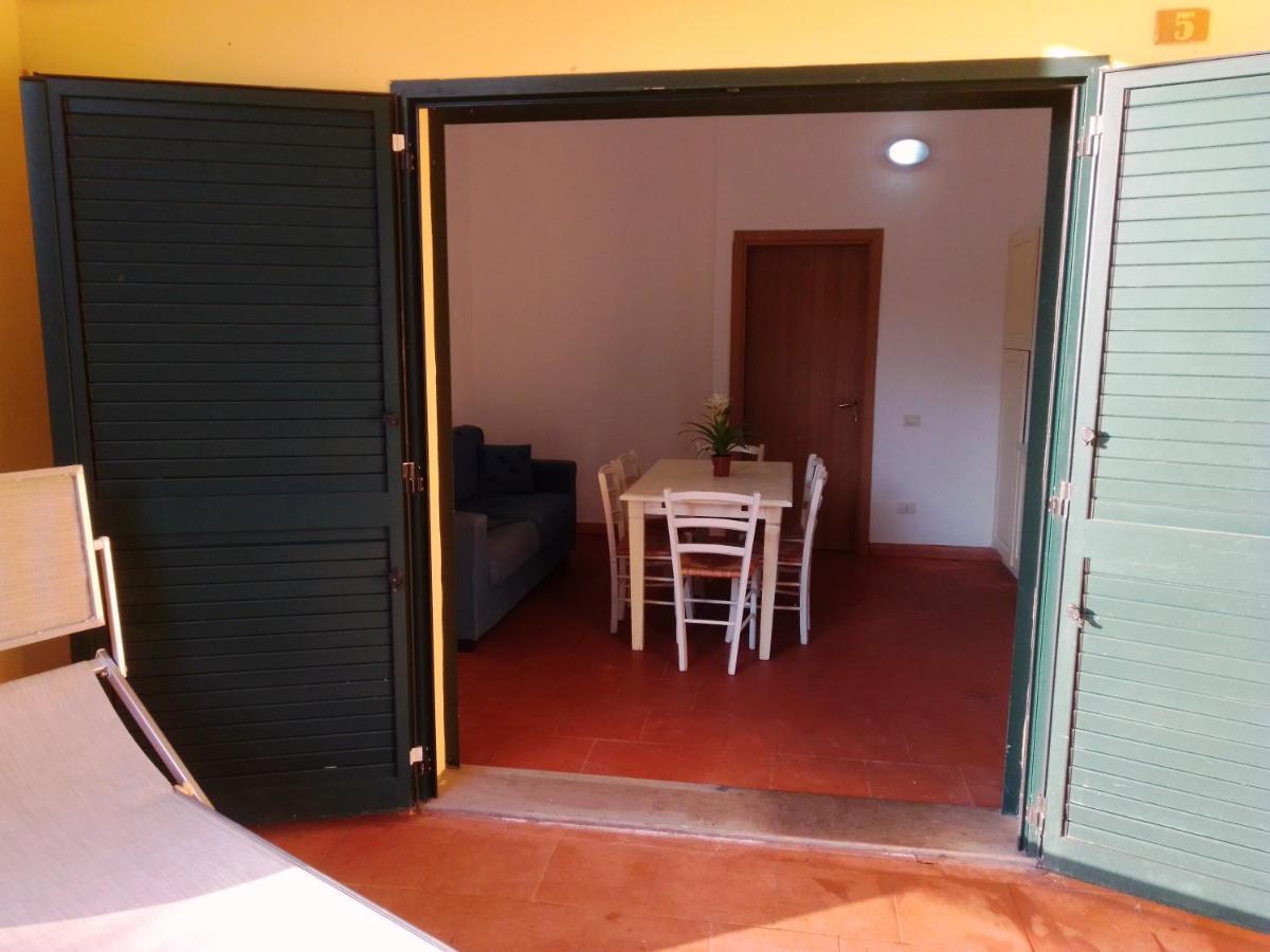 Nuraghe Ruiu Camping & Bungalow Norbello Dış mekan fotoğraf
