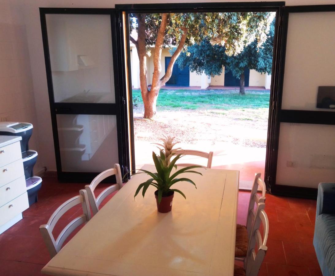 Nuraghe Ruiu Camping & Bungalow Norbello Dış mekan fotoğraf