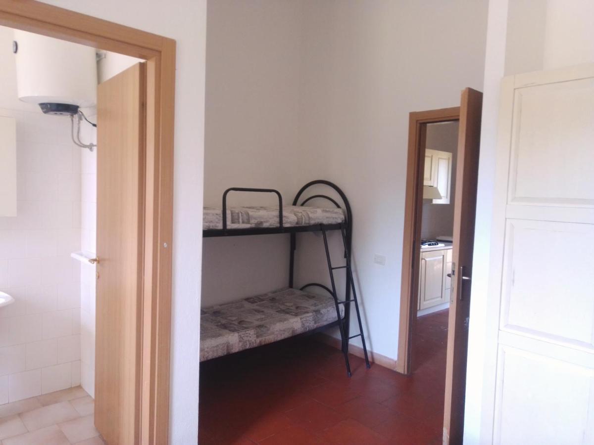 Nuraghe Ruiu Camping & Bungalow Norbello Dış mekan fotoğraf