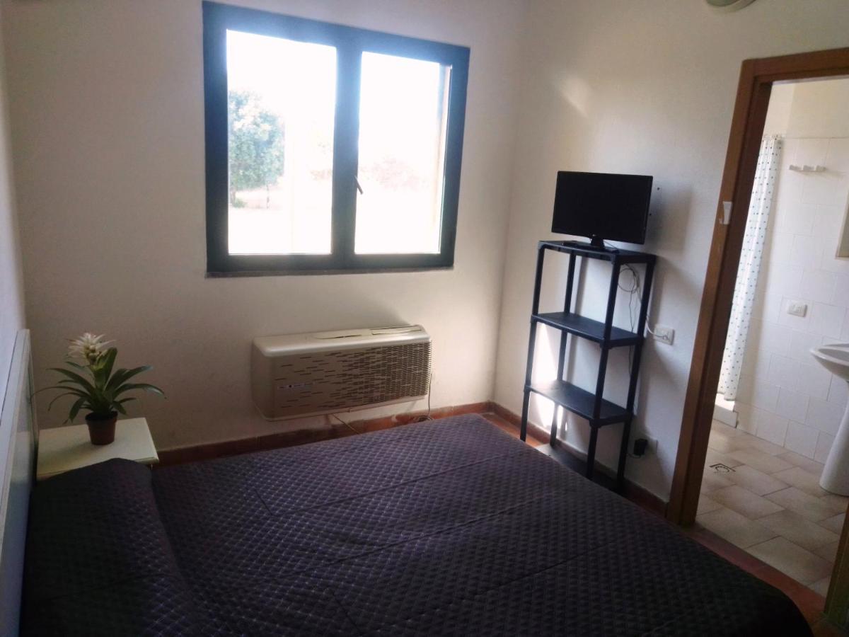 Nuraghe Ruiu Camping & Bungalow Norbello Dış mekan fotoğraf