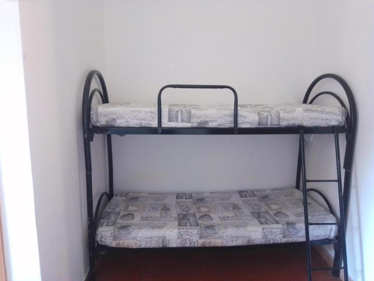 Nuraghe Ruiu Camping & Bungalow Norbello Dış mekan fotoğraf
