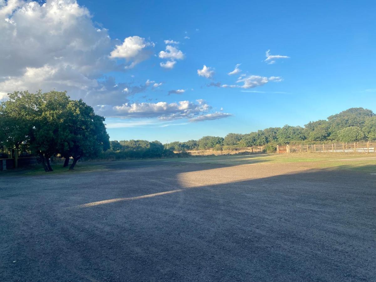 Nuraghe Ruiu Camping & Bungalow Norbello Dış mekan fotoğraf