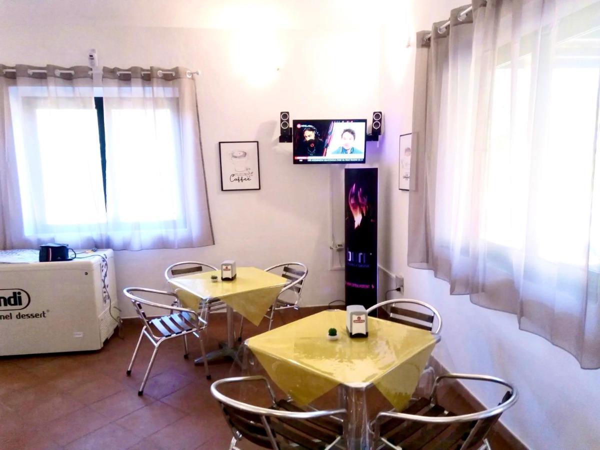 Nuraghe Ruiu Camping & Bungalow Norbello Dış mekan fotoğraf