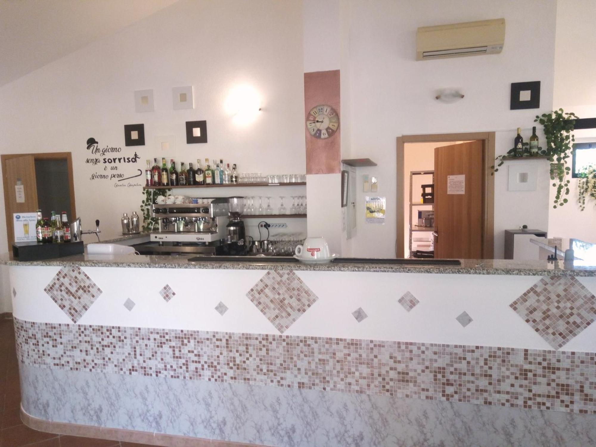 Nuraghe Ruiu Camping & Bungalow Norbello Dış mekan fotoğraf