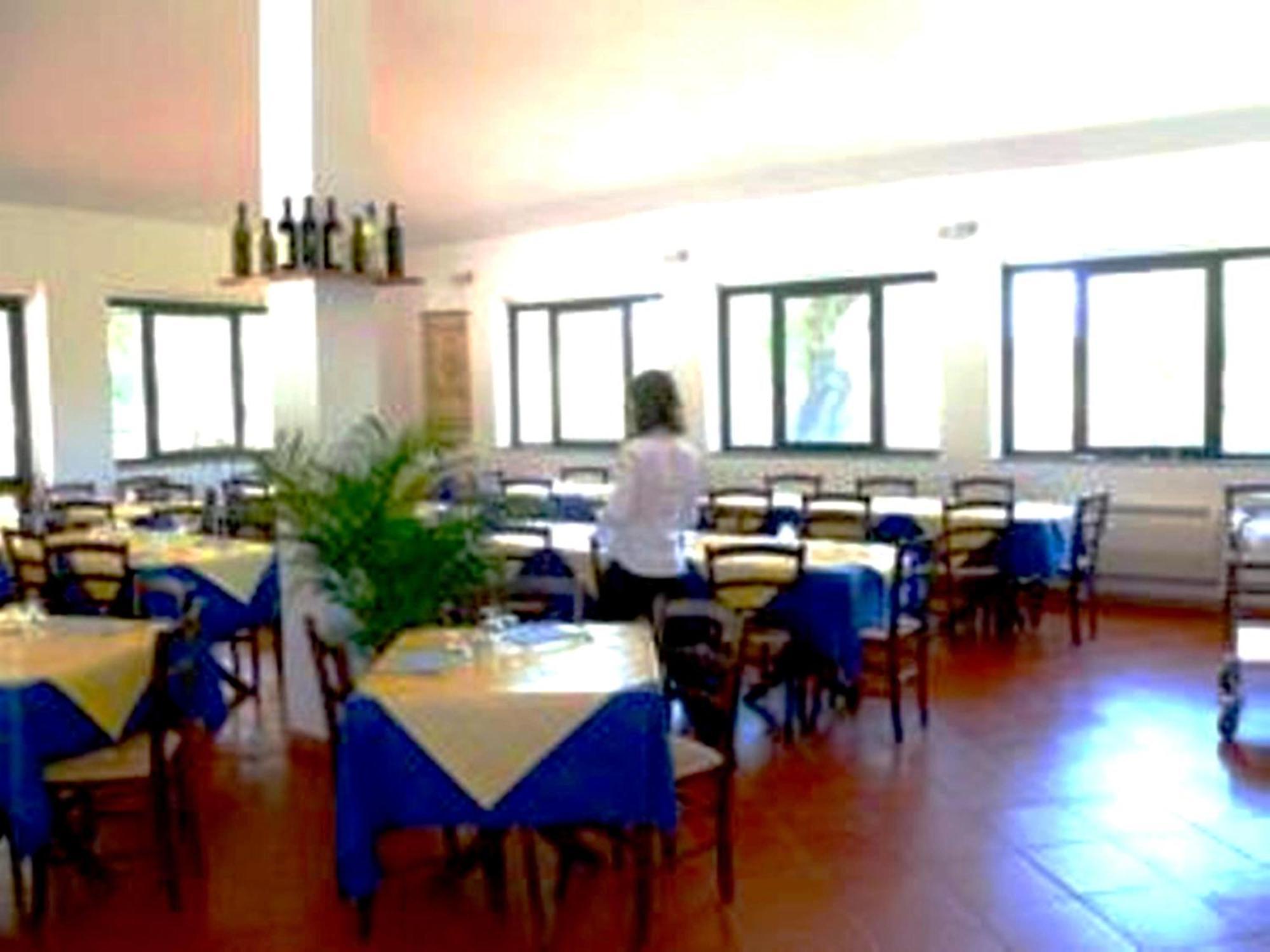 Nuraghe Ruiu Camping & Bungalow Norbello Dış mekan fotoğraf