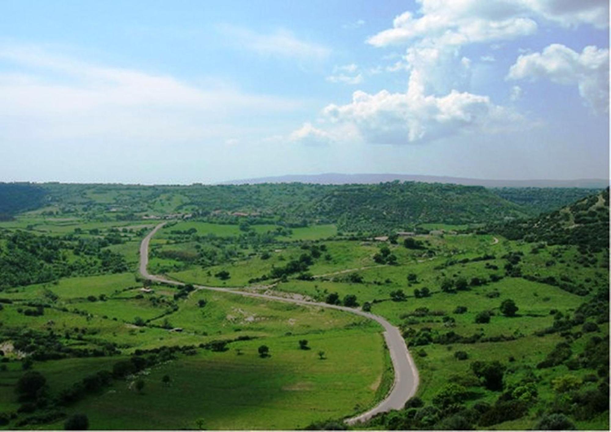 Nuraghe Ruiu Camping & Bungalow Norbello Dış mekan fotoğraf