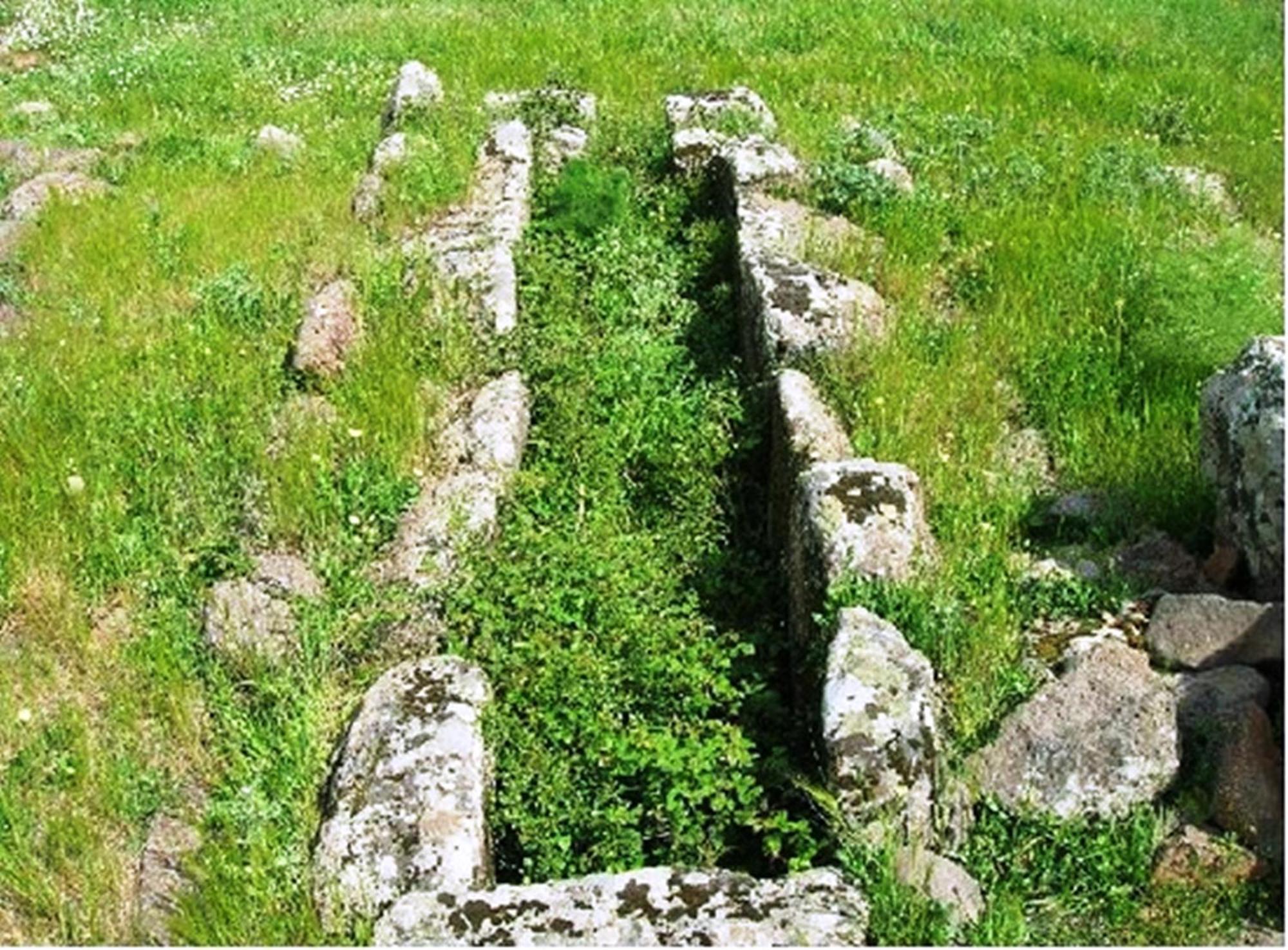 Nuraghe Ruiu Camping & Bungalow Norbello Dış mekan fotoğraf