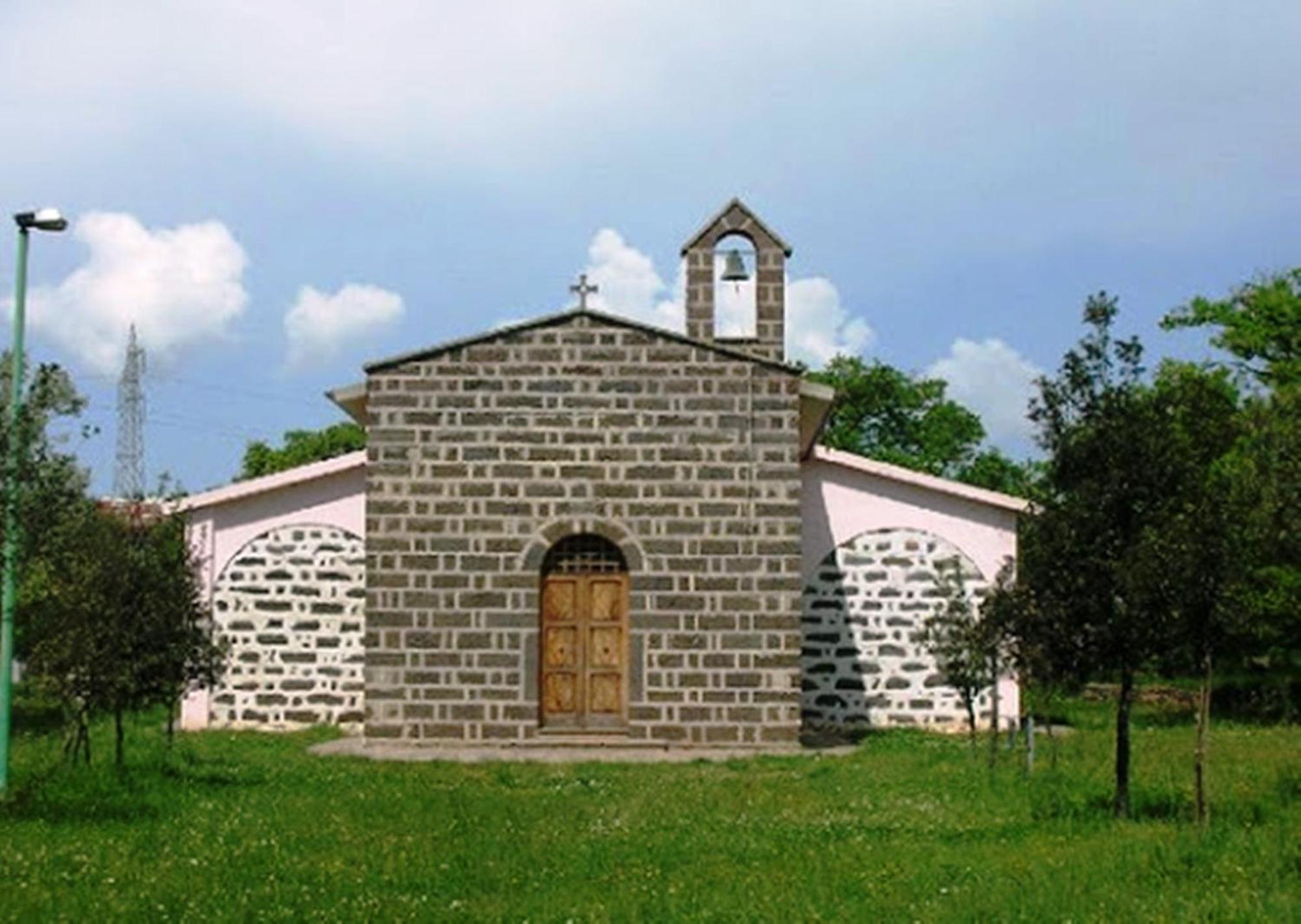 Nuraghe Ruiu Camping & Bungalow Norbello Dış mekan fotoğraf