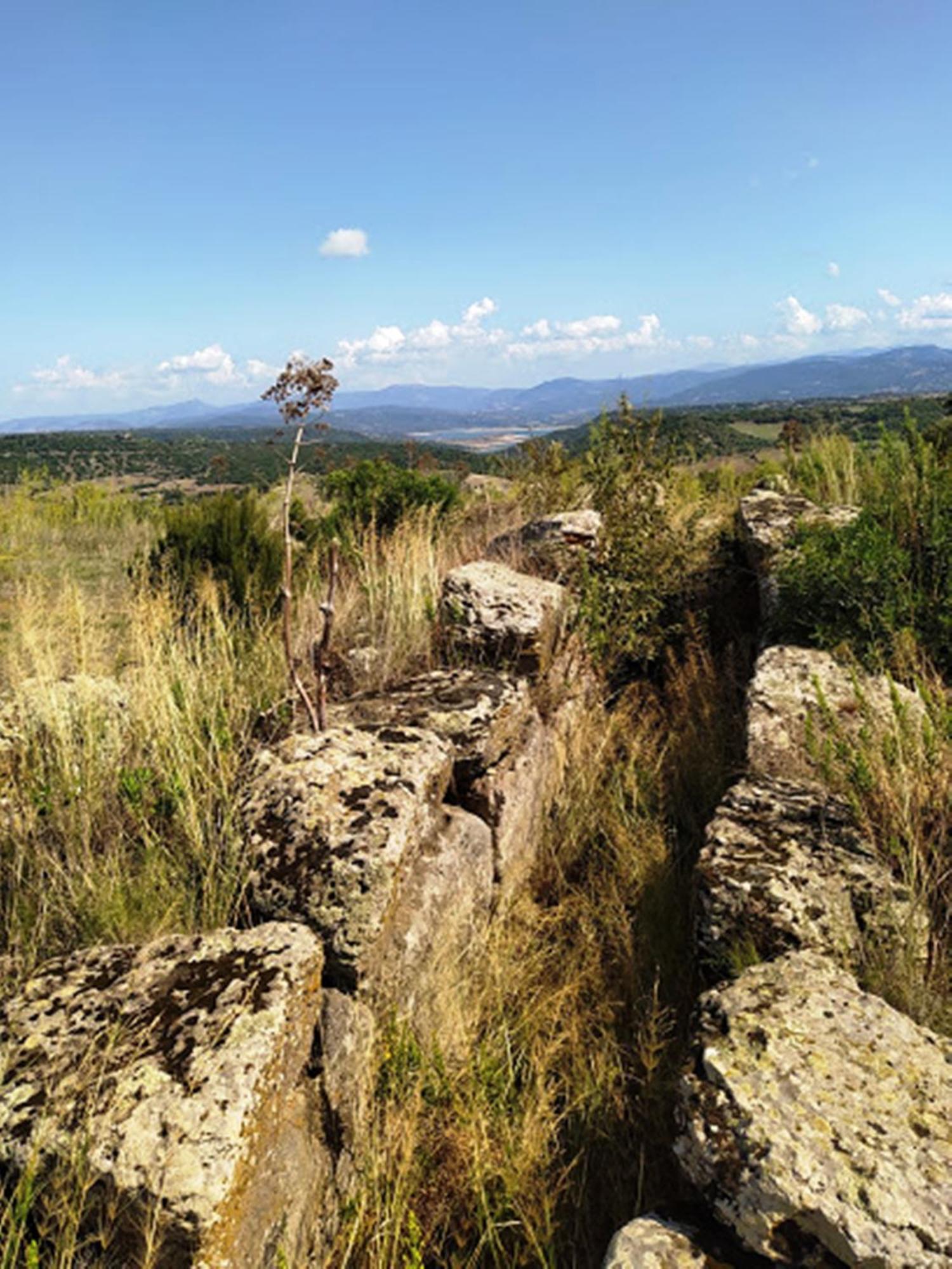 Nuraghe Ruiu Camping & Bungalow Norbello Dış mekan fotoğraf