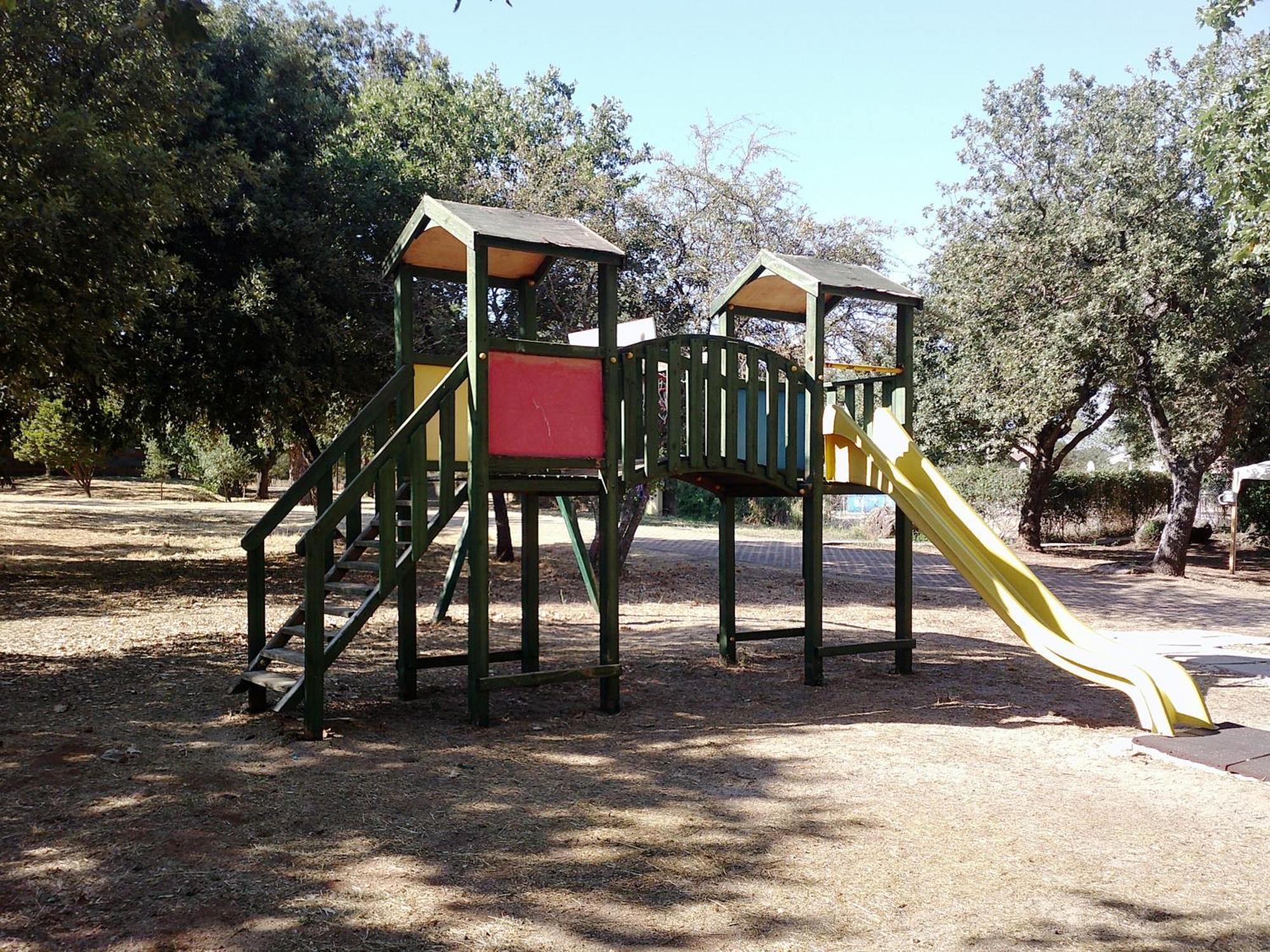 Nuraghe Ruiu Camping & Bungalow Norbello Dış mekan fotoğraf