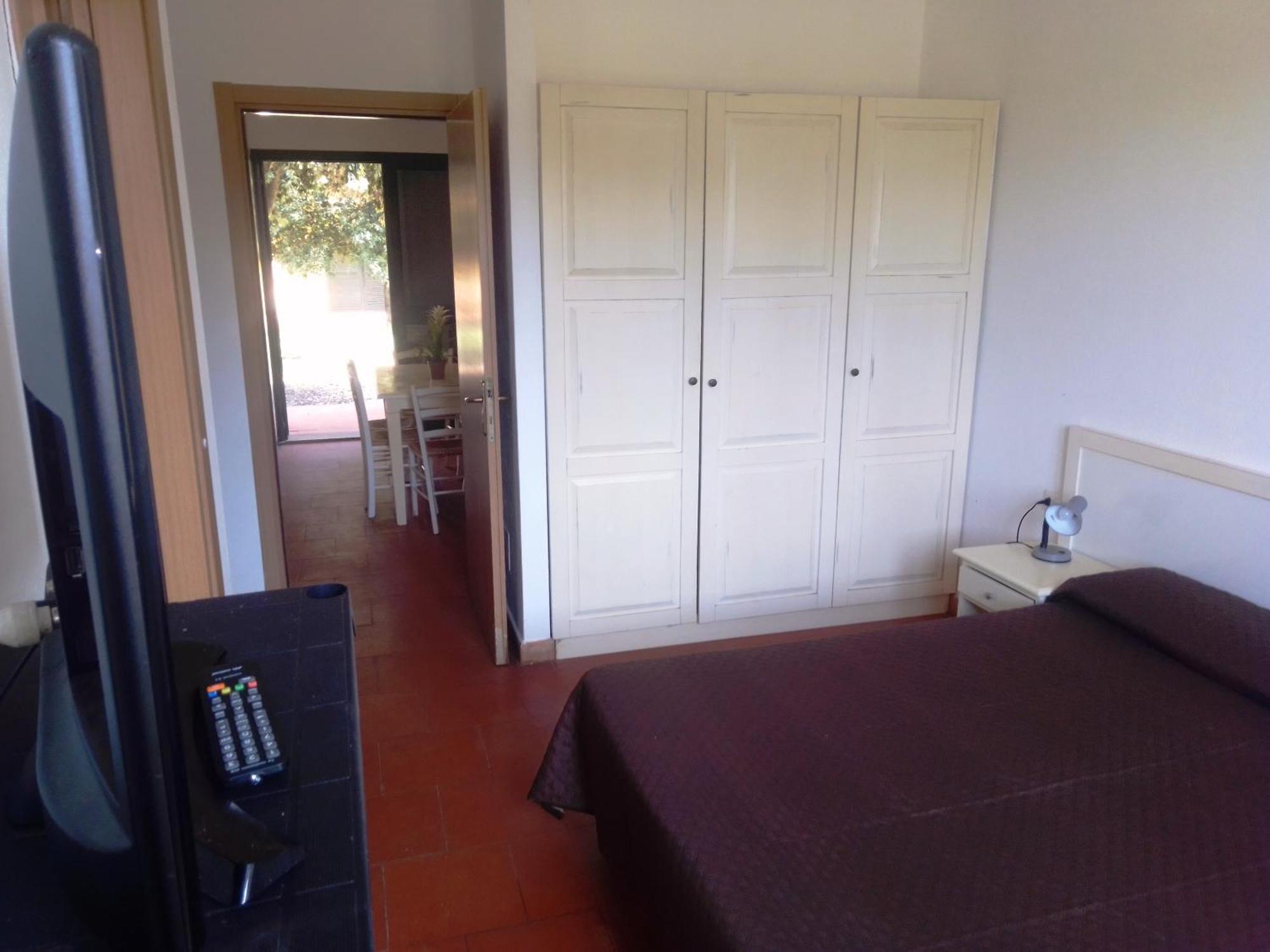 Nuraghe Ruiu Camping & Bungalow Norbello Dış mekan fotoğraf