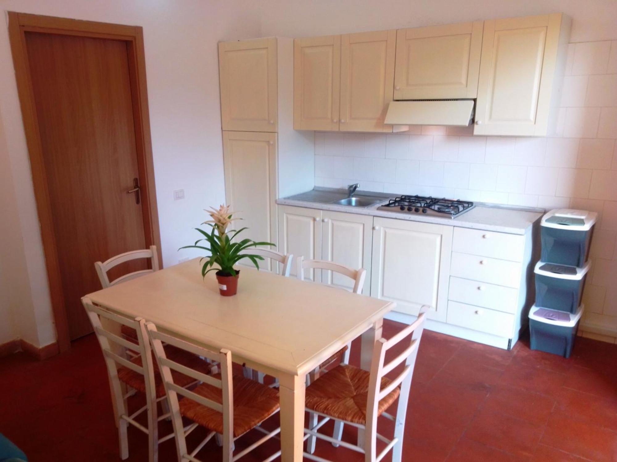 Nuraghe Ruiu Camping & Bungalow Norbello Dış mekan fotoğraf