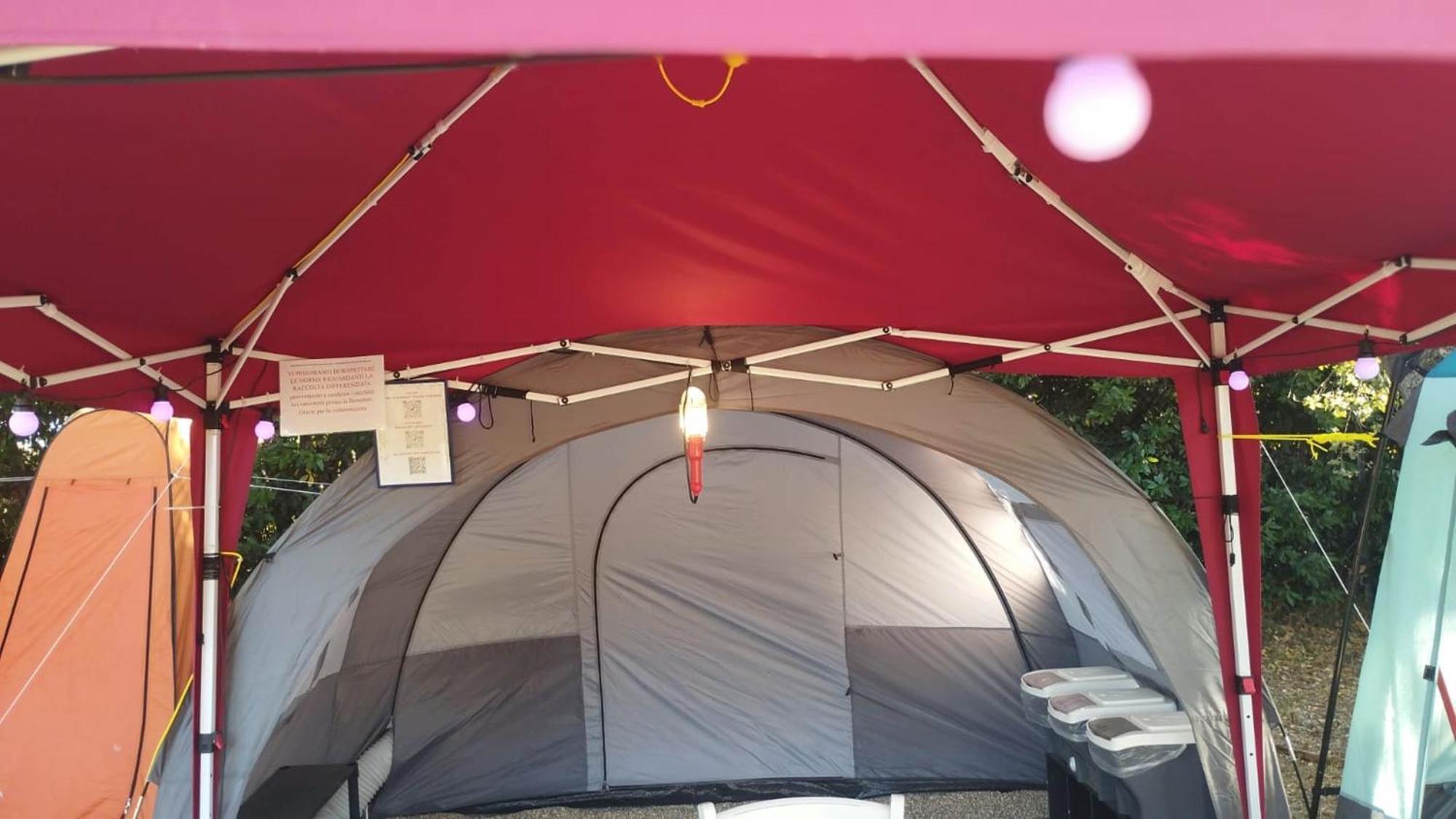 Nuraghe Ruiu Camping & Bungalow Norbello Dış mekan fotoğraf