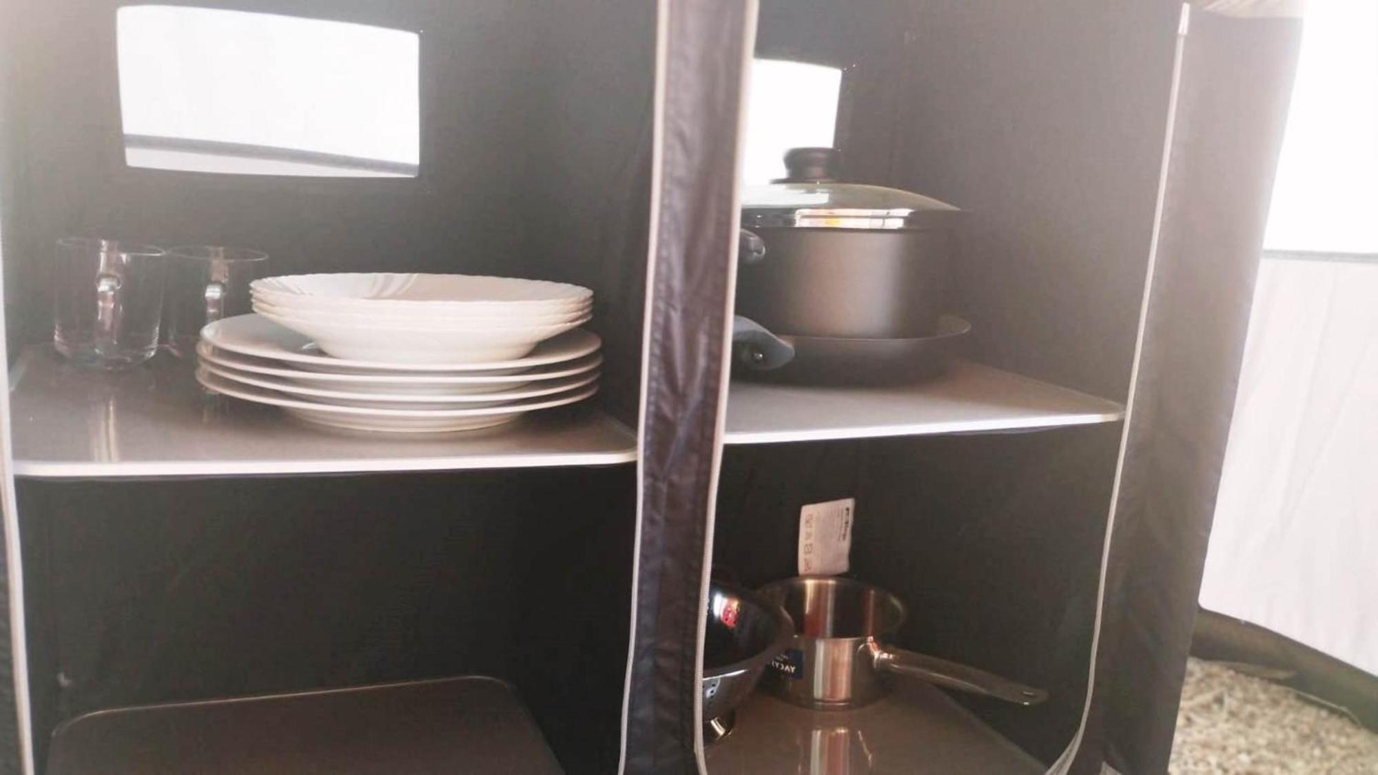 Nuraghe Ruiu Camping & Bungalow Norbello Dış mekan fotoğraf